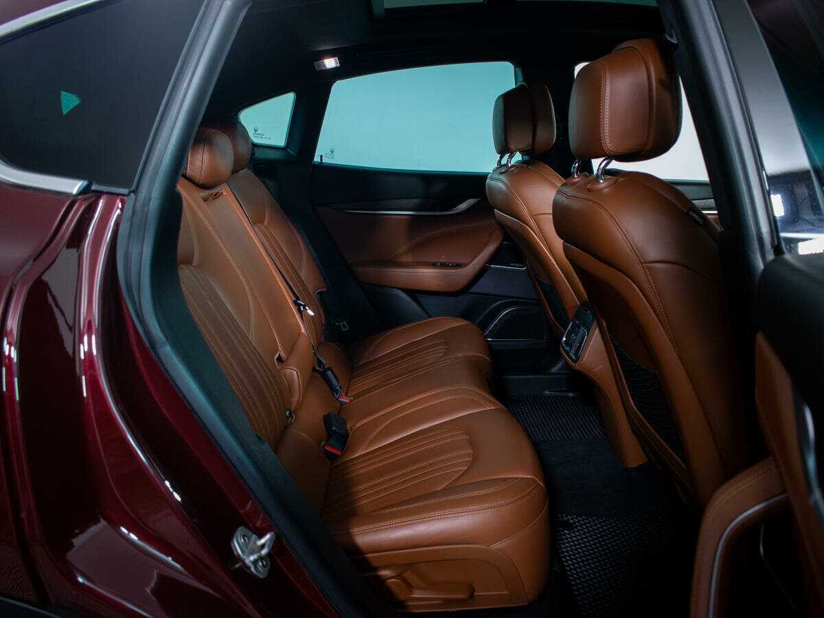 Maserati Levante Diesel, 2016 - 129 424 км. | Фото №8