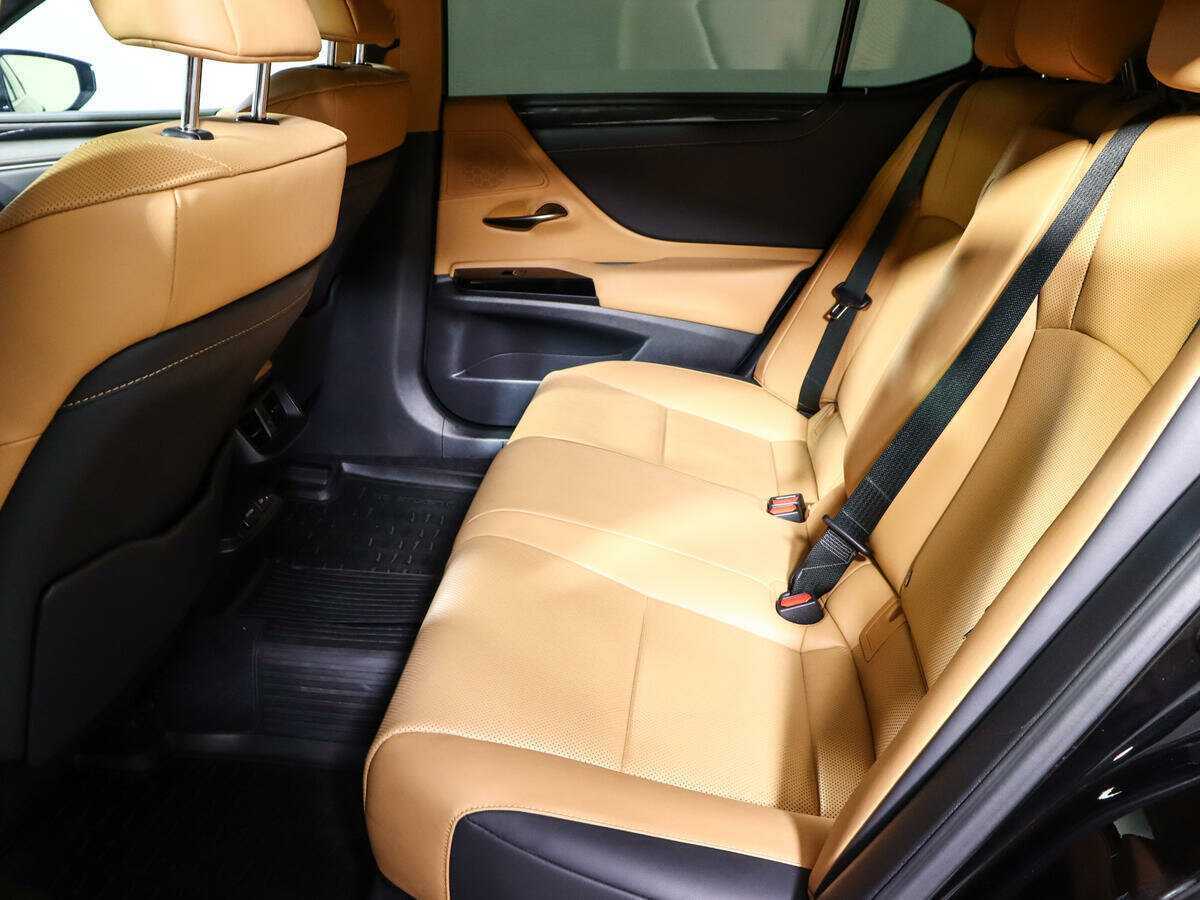 Lexus ES 250, 2021 Фото №9