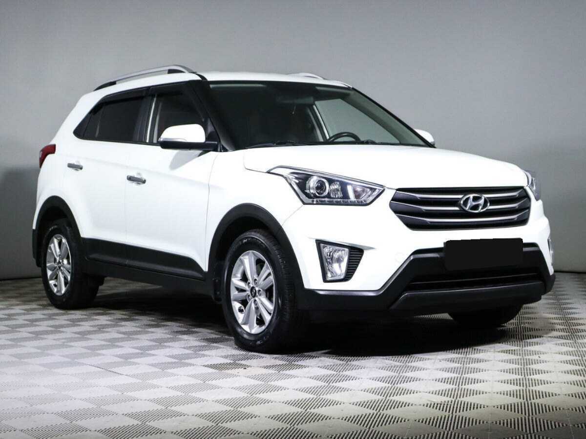 Hyundai Creta, 2018 - 86 471 км. | Фото №3