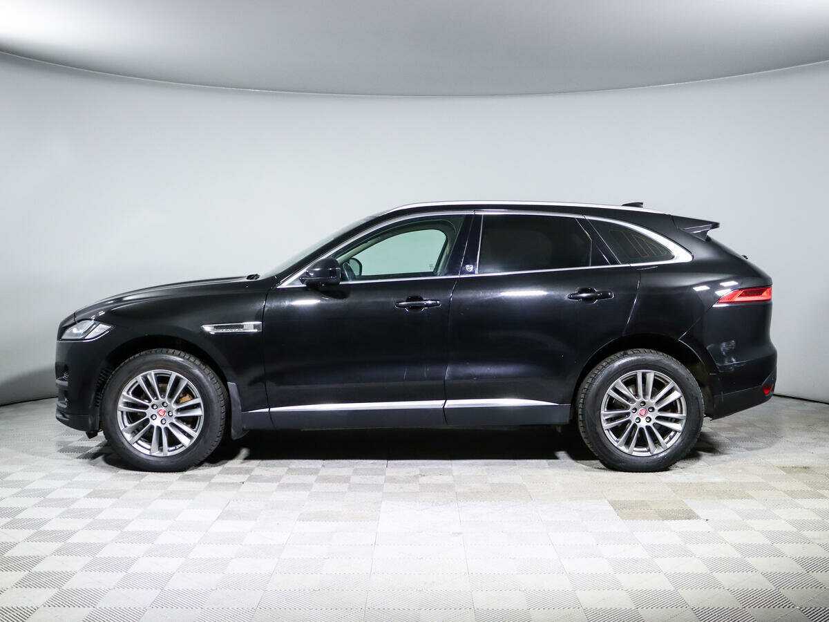 Jaguar F-Pace, 2016 - 107 506 км. | Фото №8
