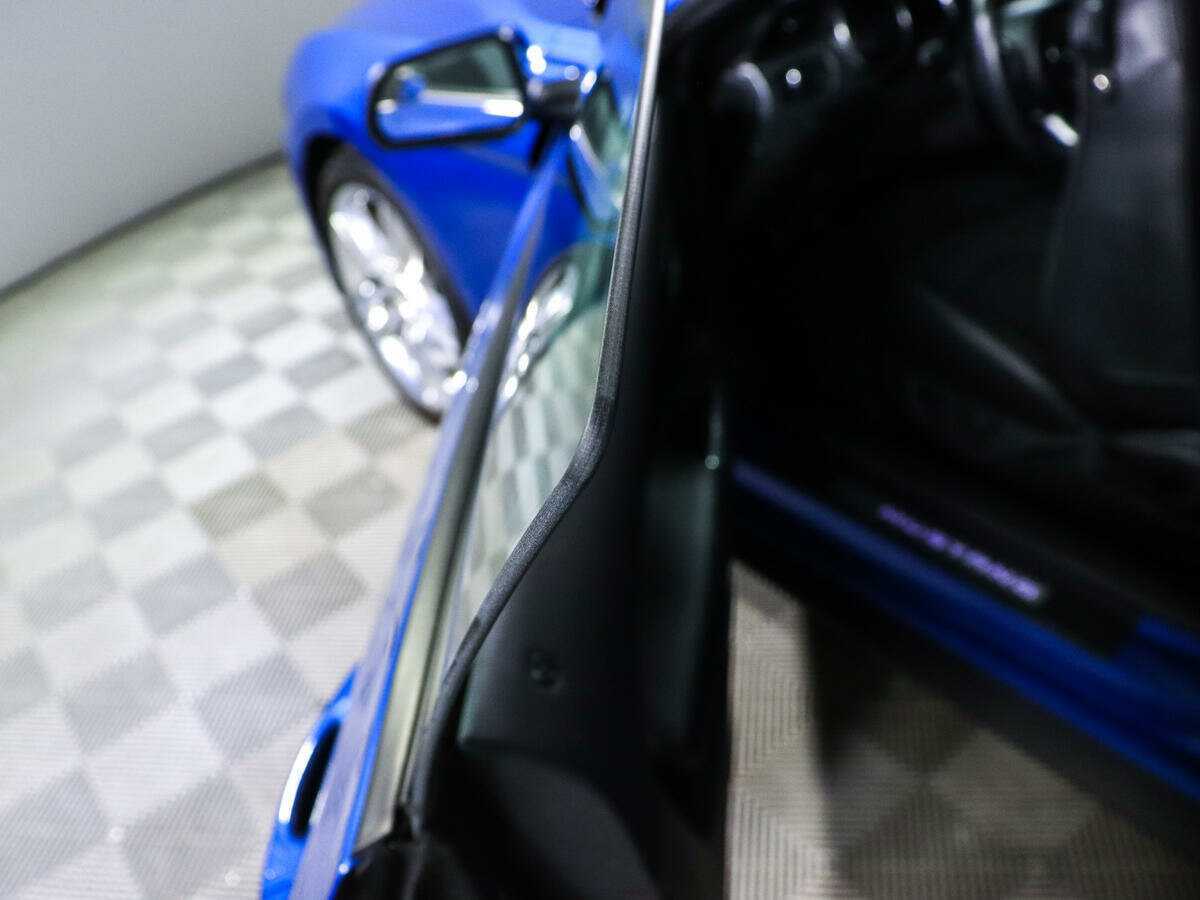 Ford Mustang, 2020 Фото №17