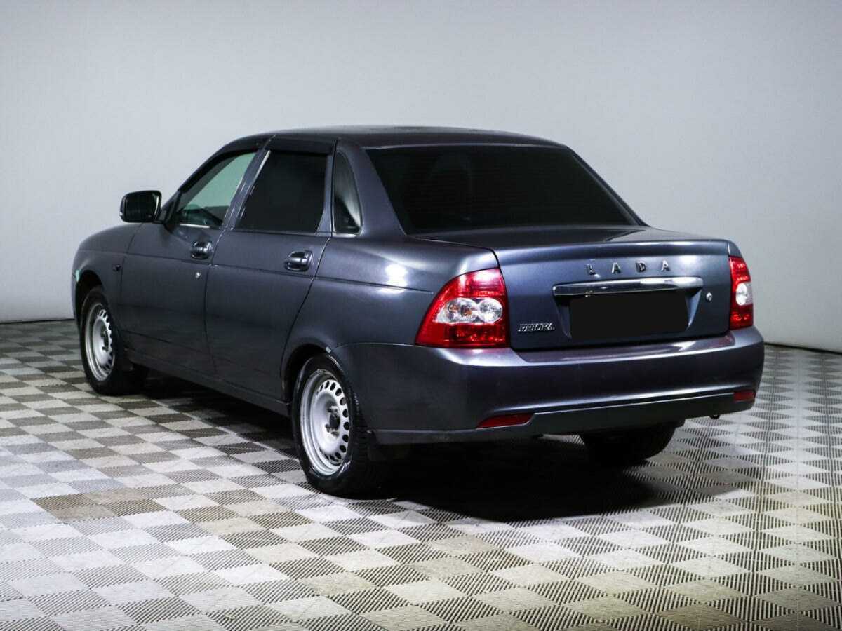 Lada (ВАЗ) Priora, 2016 - 115 462 км. | Фото №6