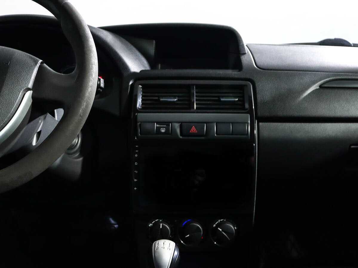 Lada (ВАЗ) Priora, 2016 Фото №10