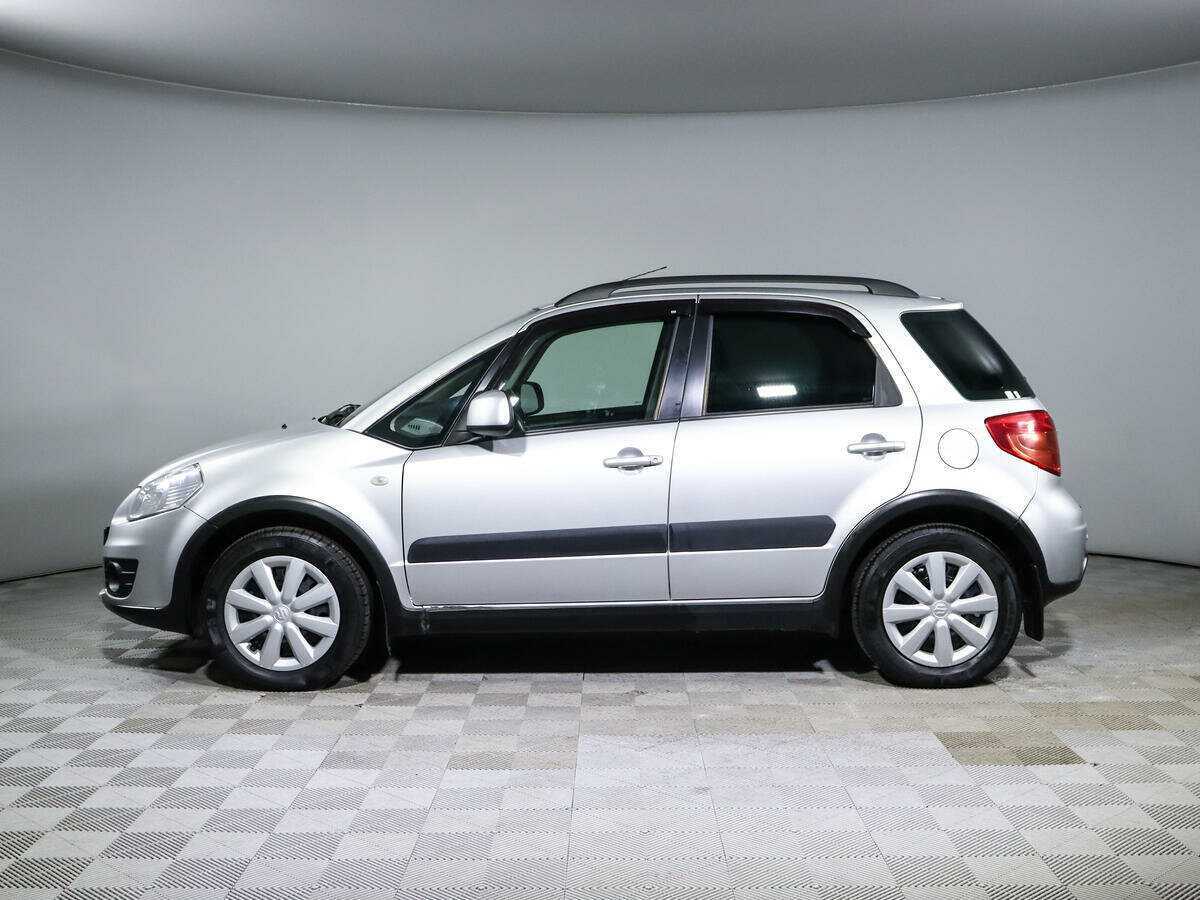 Suzuki SX4, 2014 - 33 204 км. | Фото №8