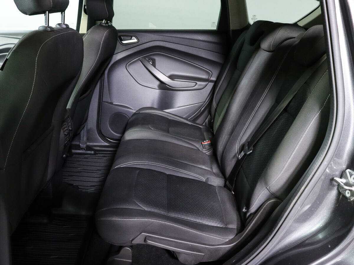 Ford Kuga, 2017 - 78 300 км. | Фото №8