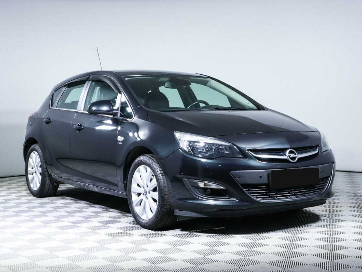 Opel Astra, 2014 - 85 711 км. | Фото №3