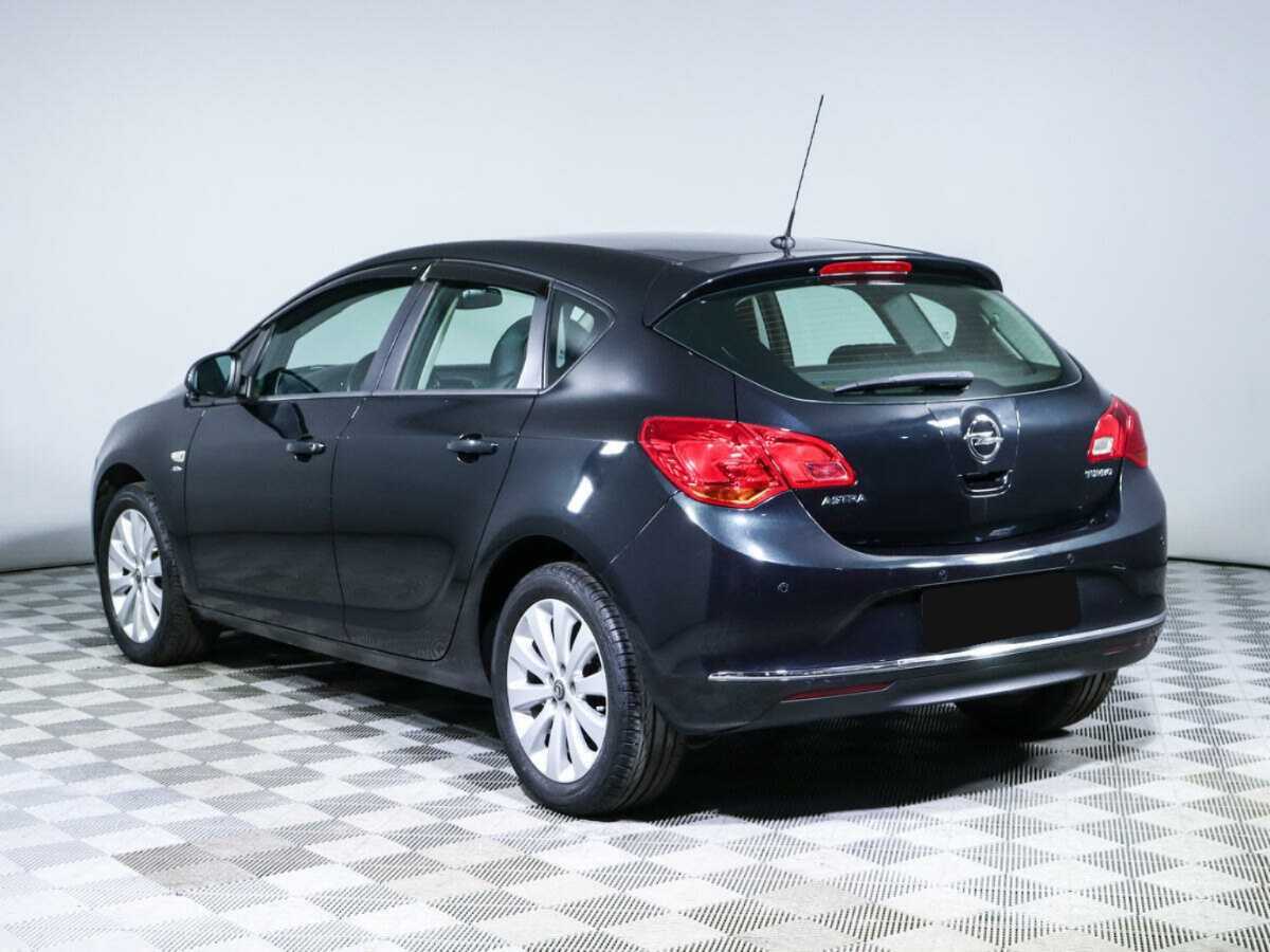 Opel Astra, 2014 - 85 711 км. | Фото №6