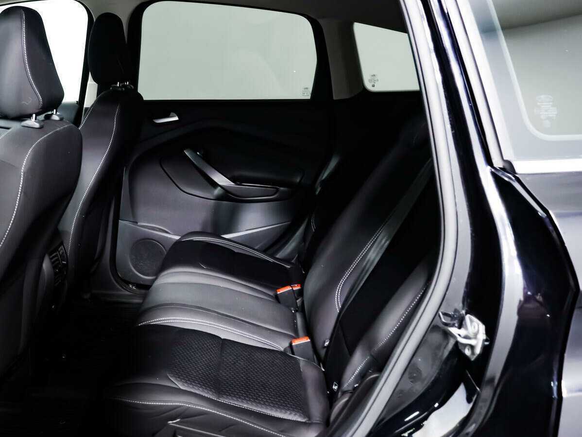 Ford Kuga, 2017 Фото №10