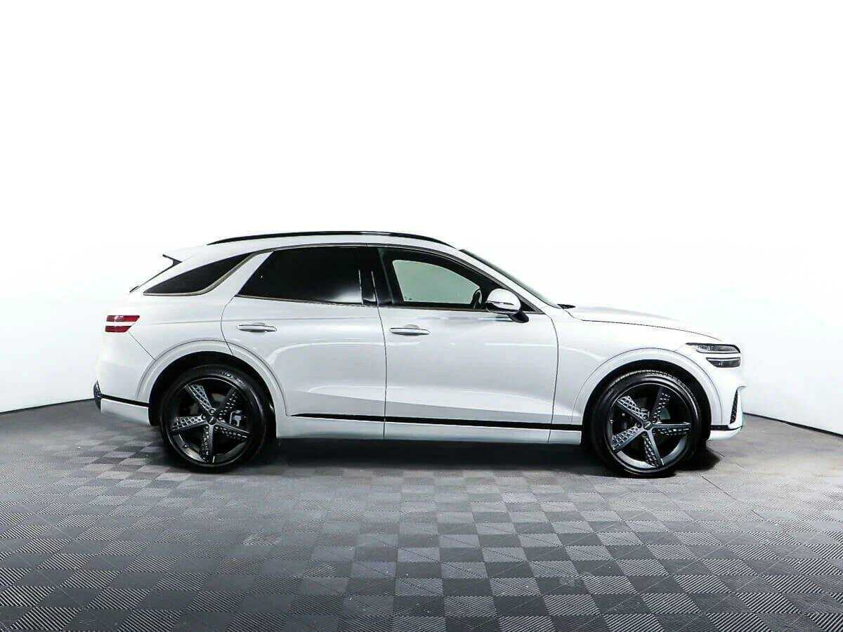 Genesis GV70, 2021 - 42 452 км. | Фото №4