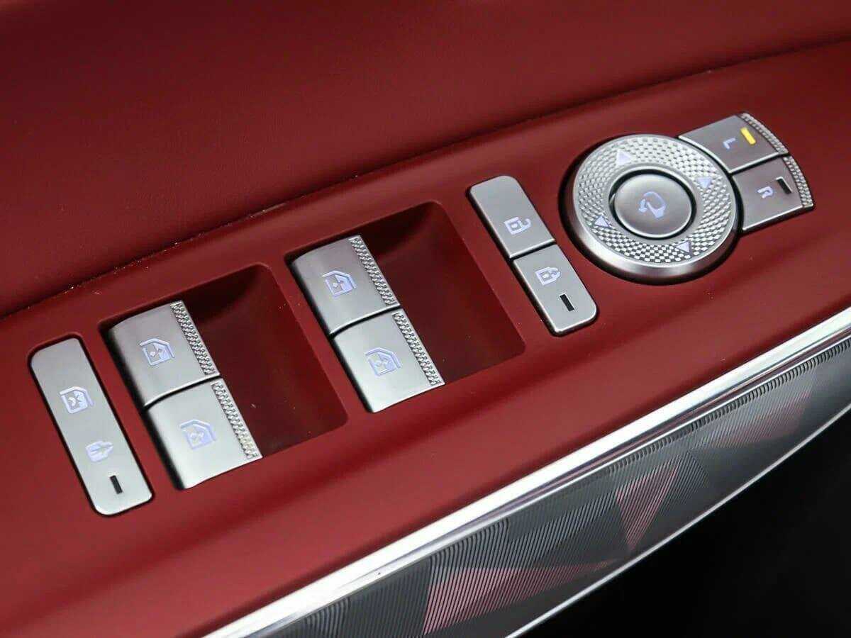 Genesis GV70, 2021 Фото №18