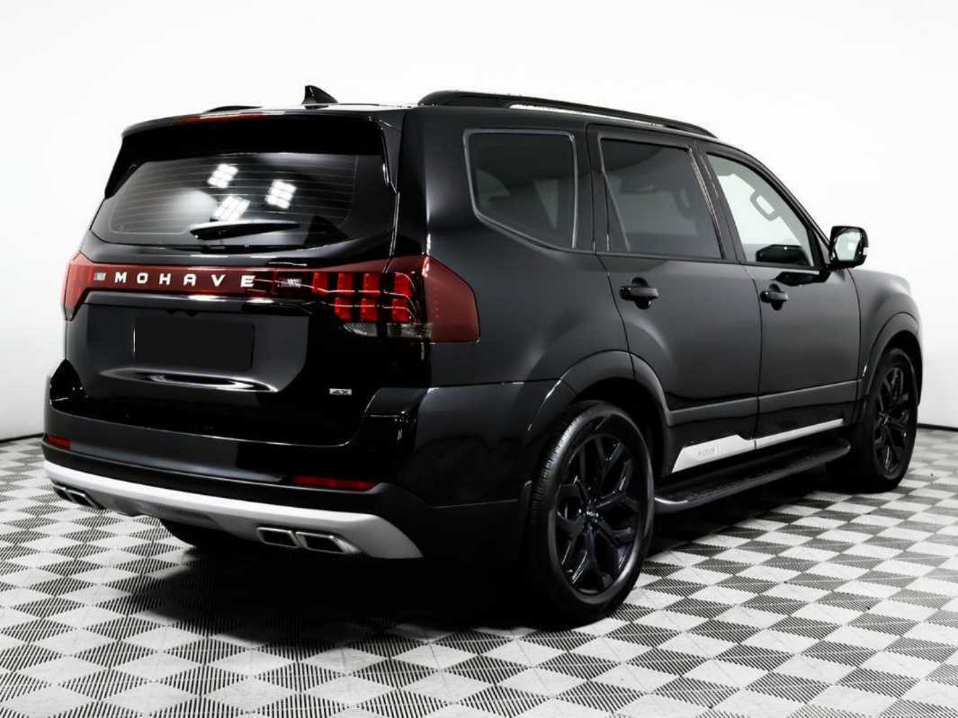 Kia Mohave, 2022 - 16 488 км. | Фото №5