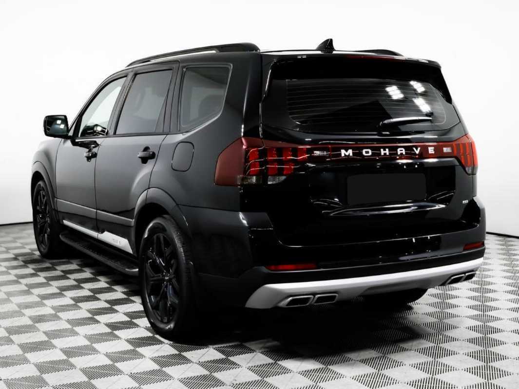 Kia Mohave, 2022 - 16 488 км. | Фото №7