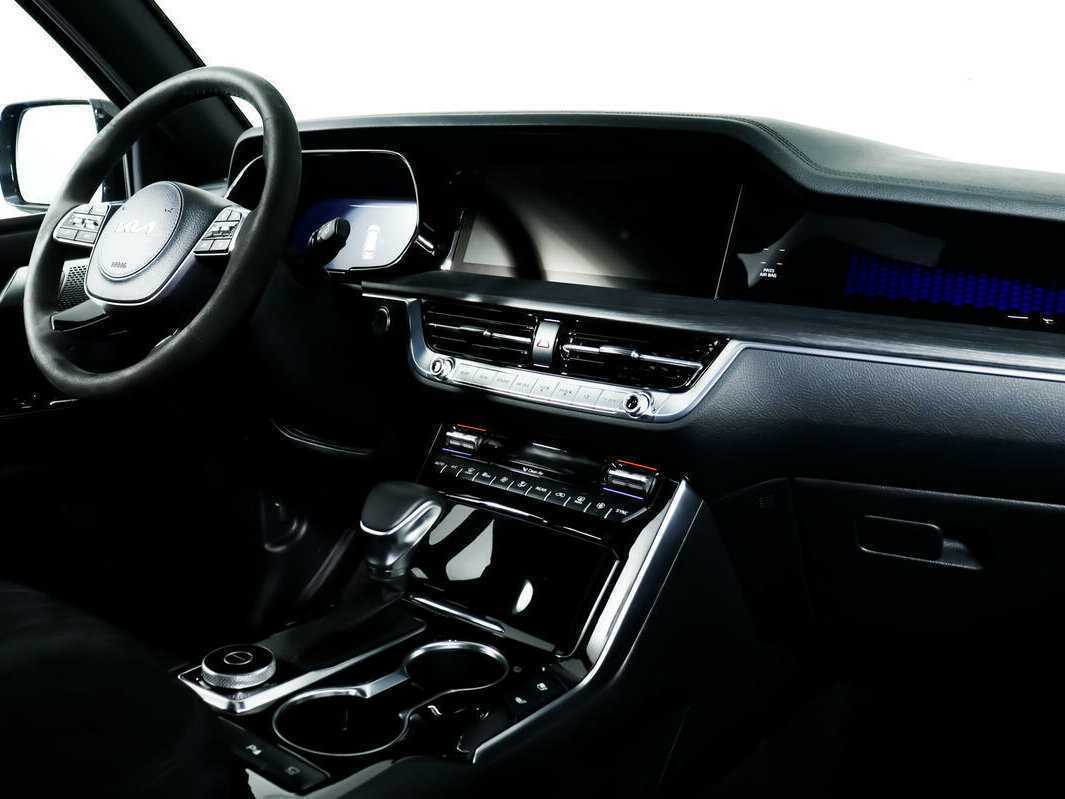 Kia Mohave, 2022 Фото №9