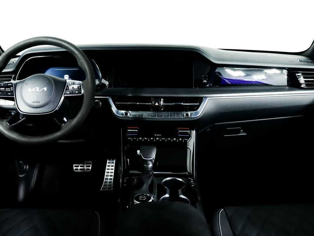 Kia Mohave, 2022 Фото №11