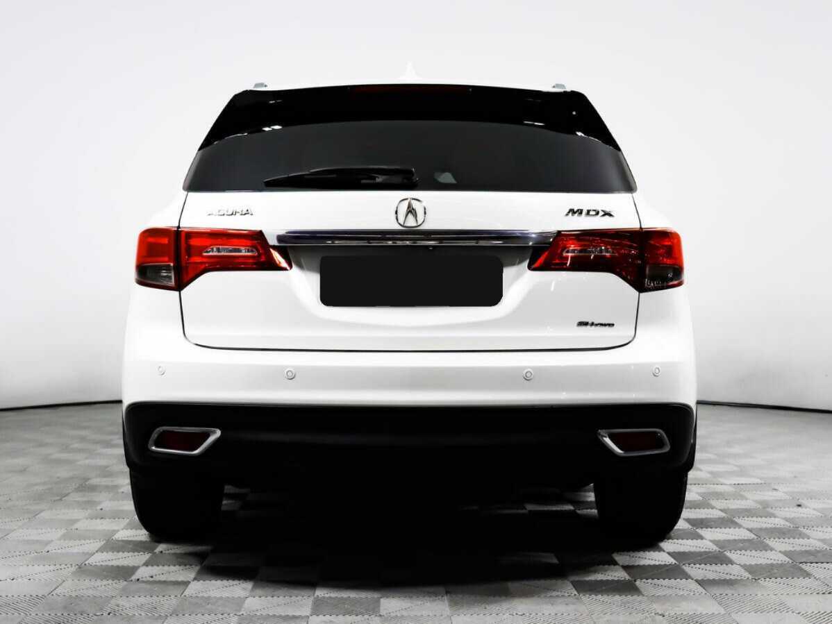 Acura MDX, 2014 - 120 000 км. | Фото №6