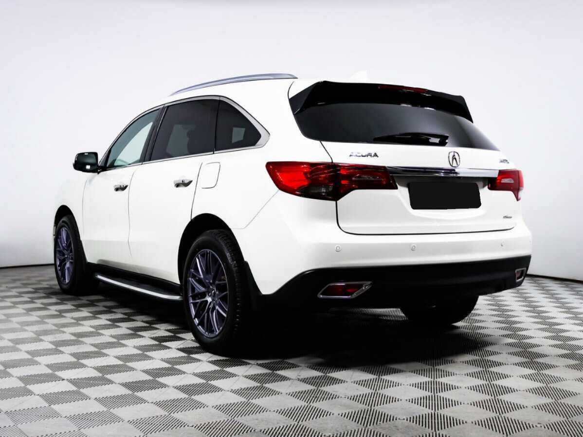 Acura MDX, 2014 - 120 000 км. | Фото №7