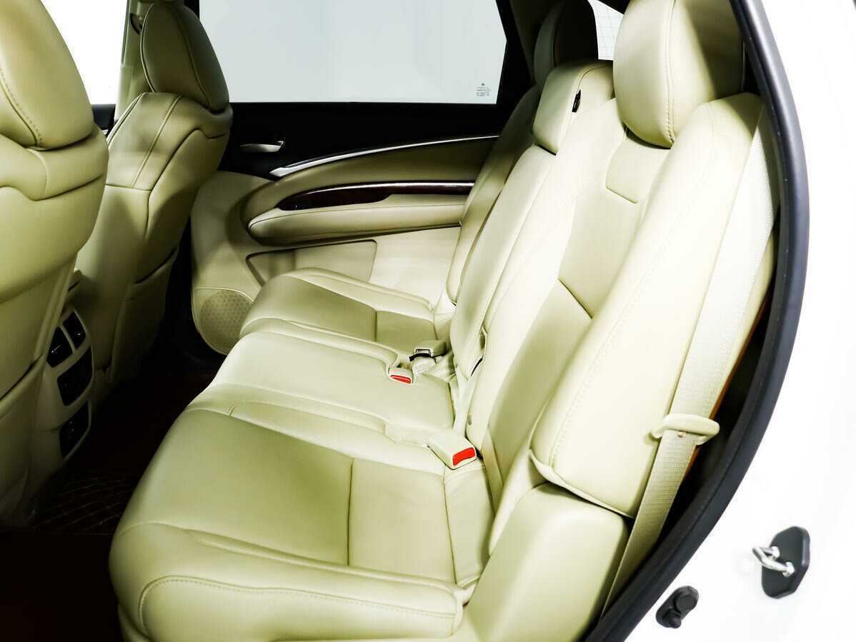 Acura MDX, 2014 Фото №12