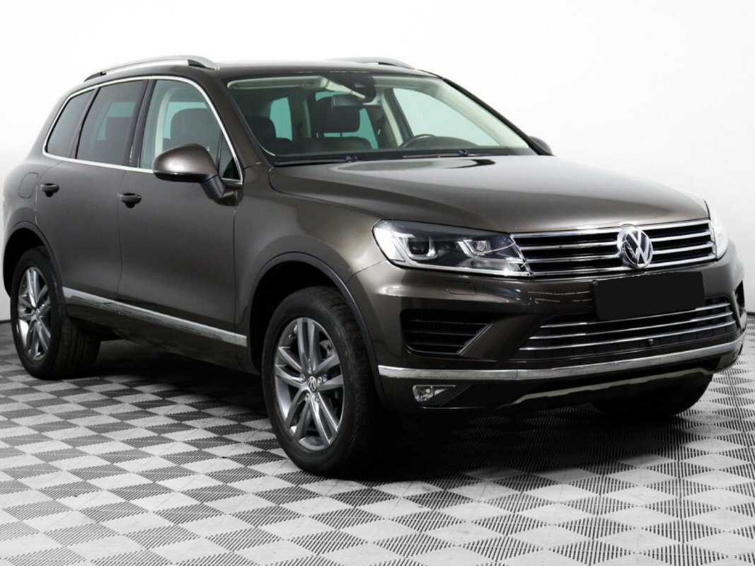 Volkswagen Touareg, 2016 - 88 700 км. | Фото №3