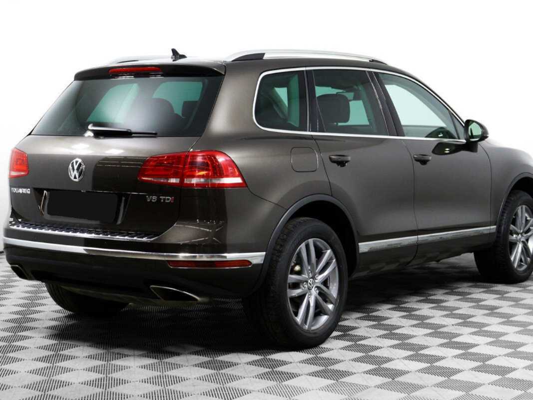 Volkswagen Touareg, 2016 - 88 700 км. | Фото №5