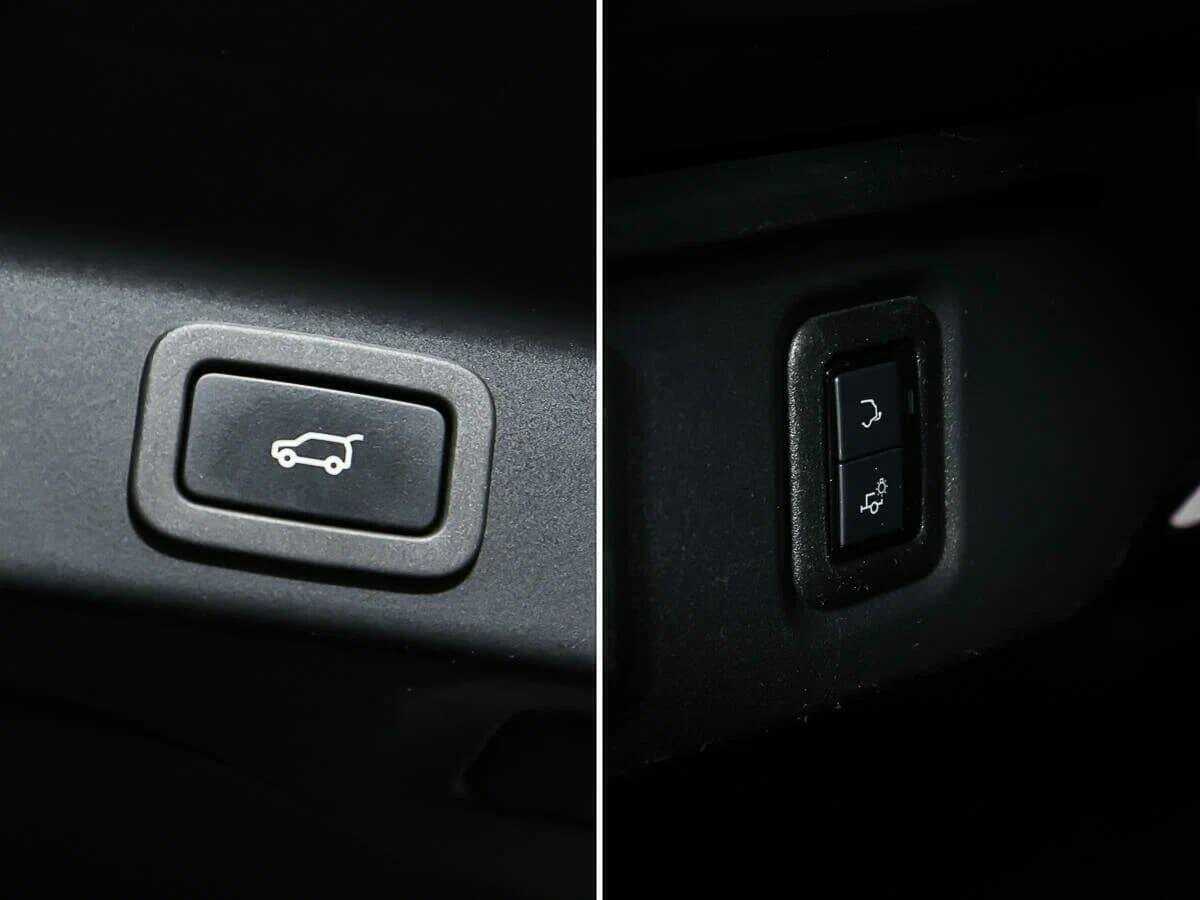 Jaguar F-Pace, 2018 Фото №16