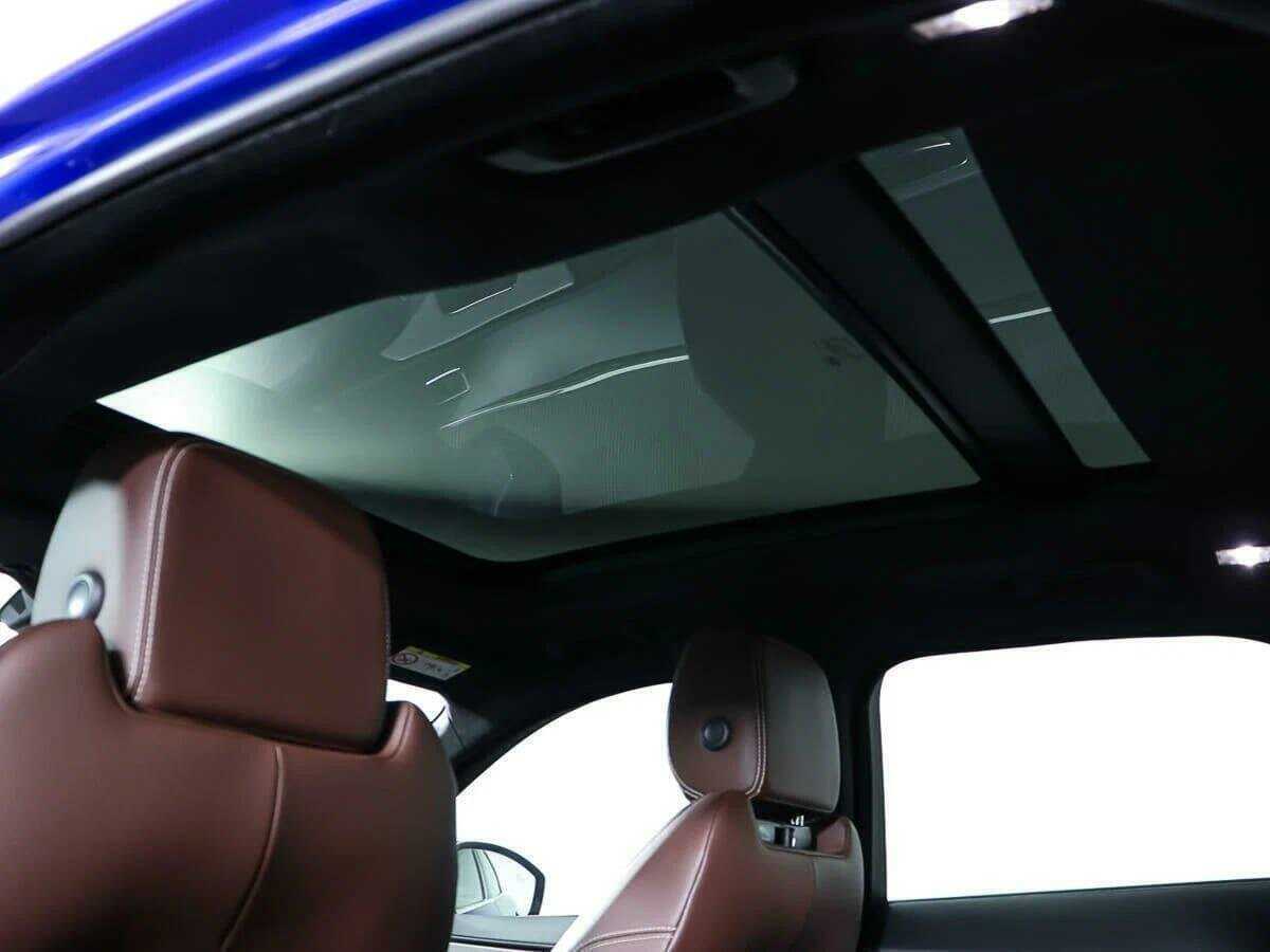 Jaguar F-Pace, 2018 Фото №21