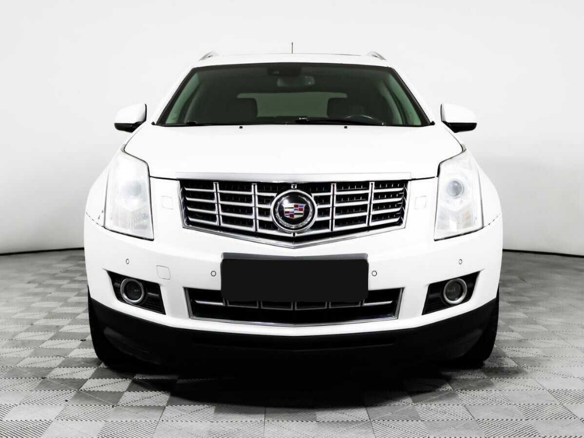 Cadillac SRX, 2014 - 171 061 км. | Фото №2