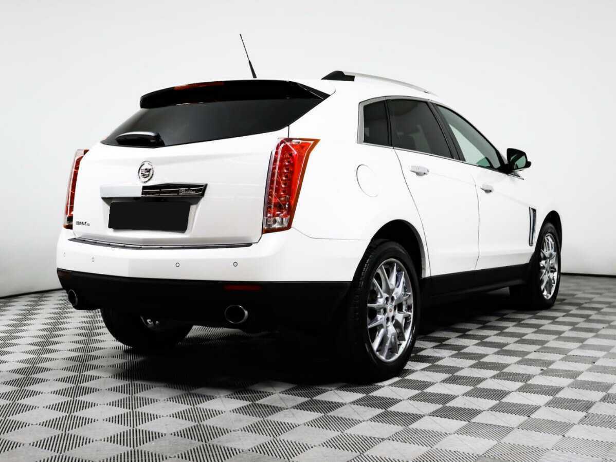Cadillac SRX, 2014 - 171 061 км. | Фото №4