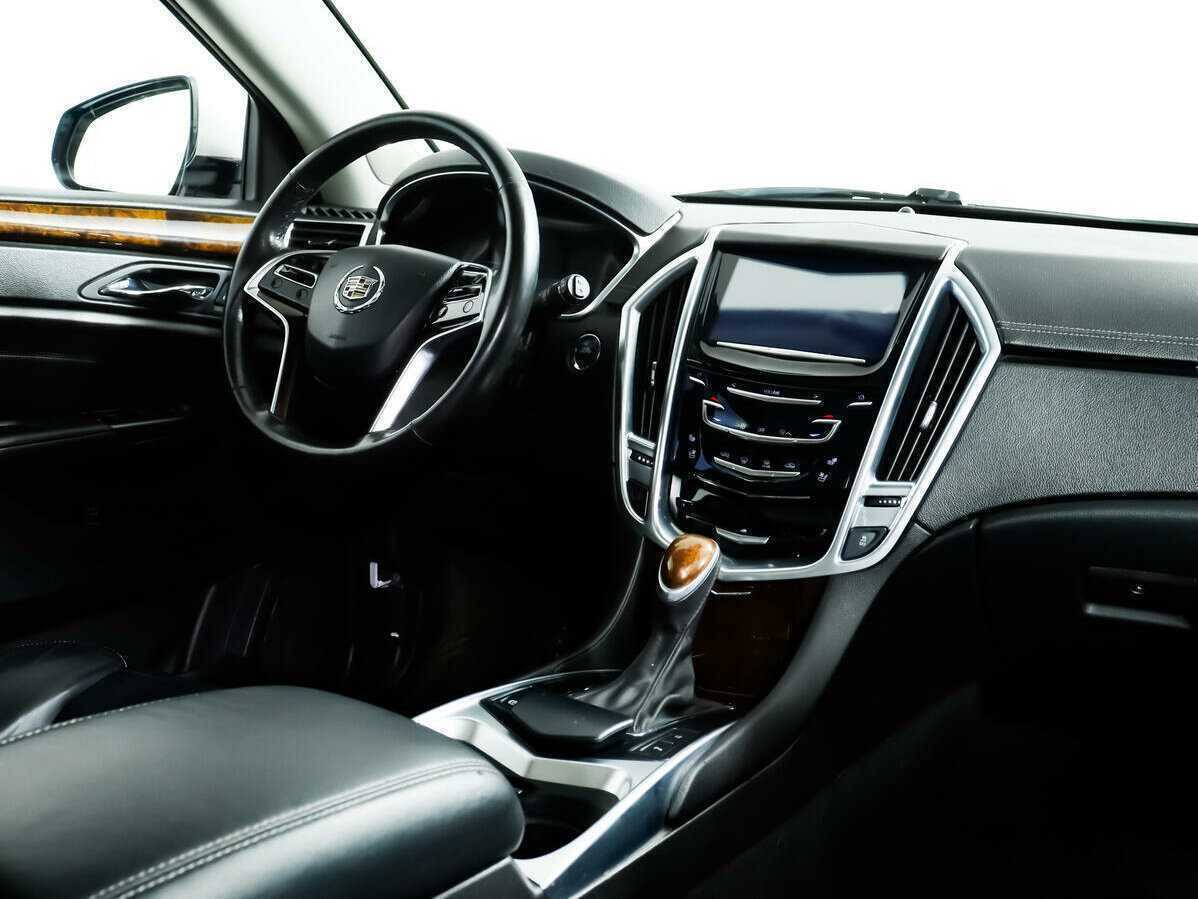 Cadillac SRX, 2014 - 171 061 км. | Фото №7