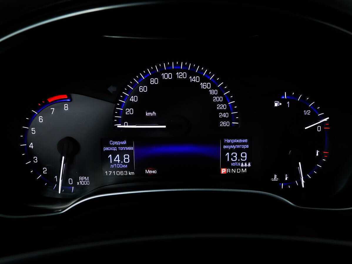 Cadillac SRX, 2014 - 171 061 км. | Фото №8