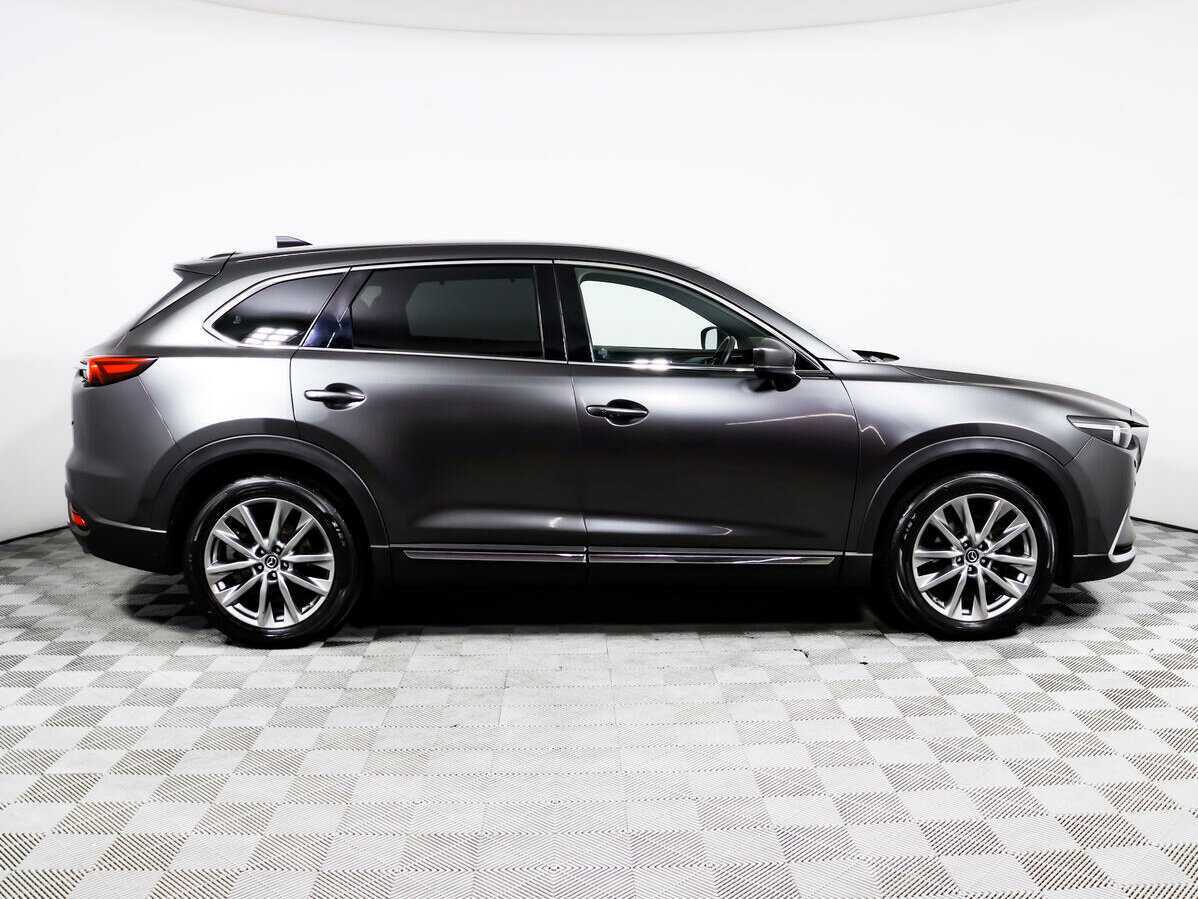 Mazda CX-9, 2019 - 119 000 км. | Фото №4