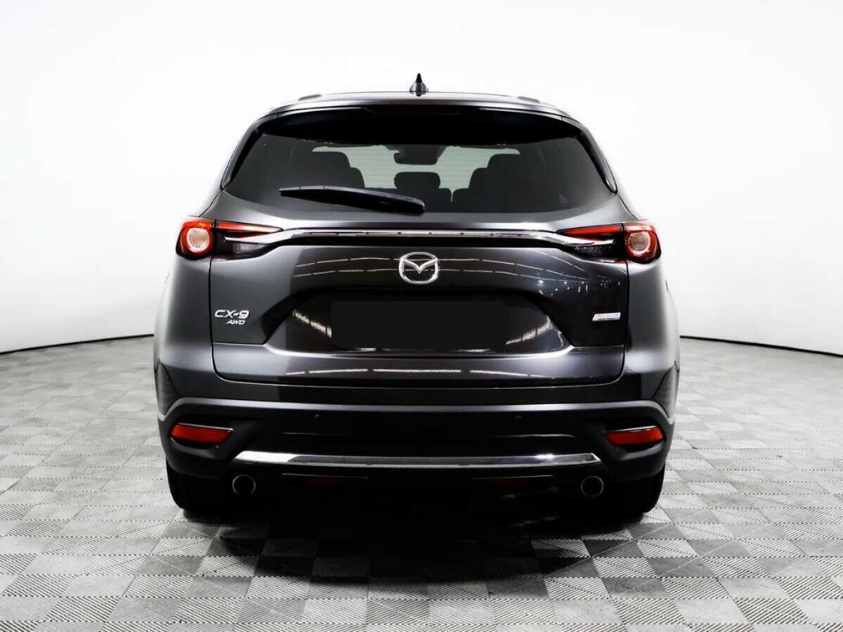 Mazda CX-9, 2019 - 119 000 км. | Фото №6