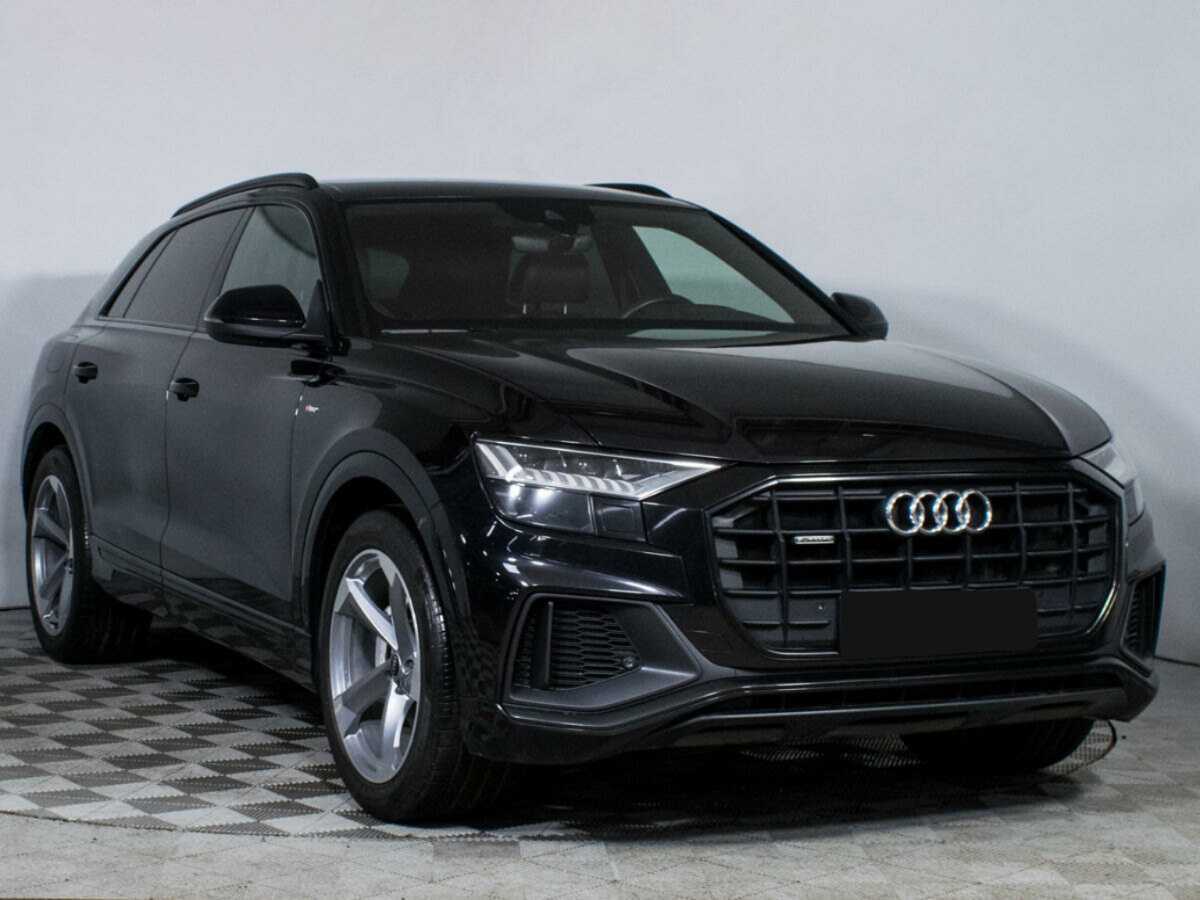 Audi Q8 55 TFSI, 2019 - 136 506 км. | Фото №3