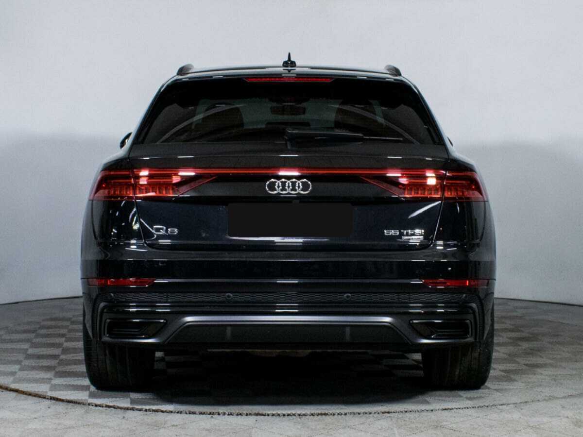 Audi Q8 55 TFSI, 2019 - 136 506 км. | Фото №5