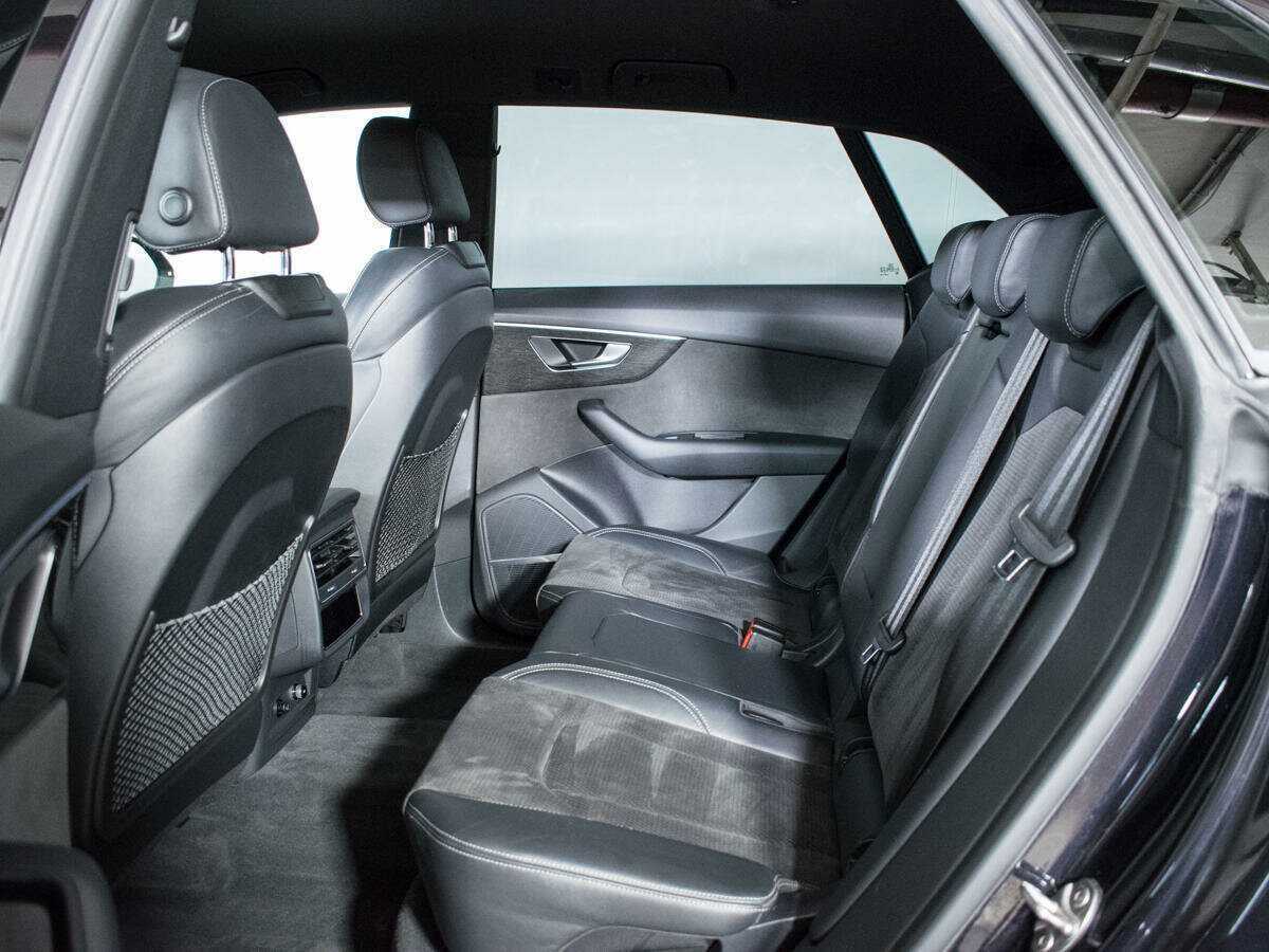 Audi Q8 55 TFSI, 2019 - 136 506 км. | Фото №8