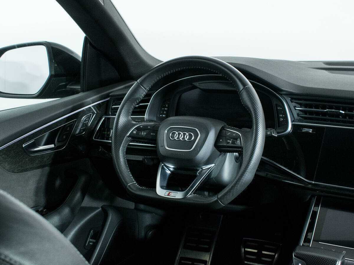 Audi Q8 55 TFSI, 2019 Фото №12