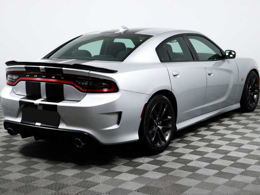 Dodge Charger SRT, 2020 - 30 200 км. | Фото №5