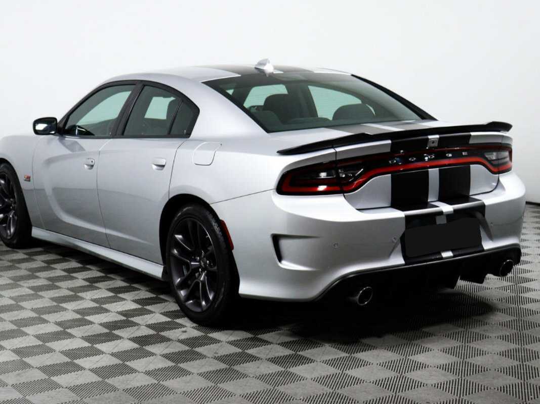 Dodge Charger SRT, 2020 - 30 200 км. | Фото №7