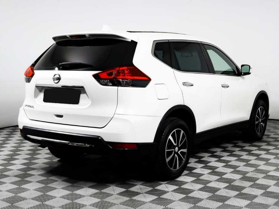 Nissan X-Trail, 2020 - 58 535 км. | Фото №5