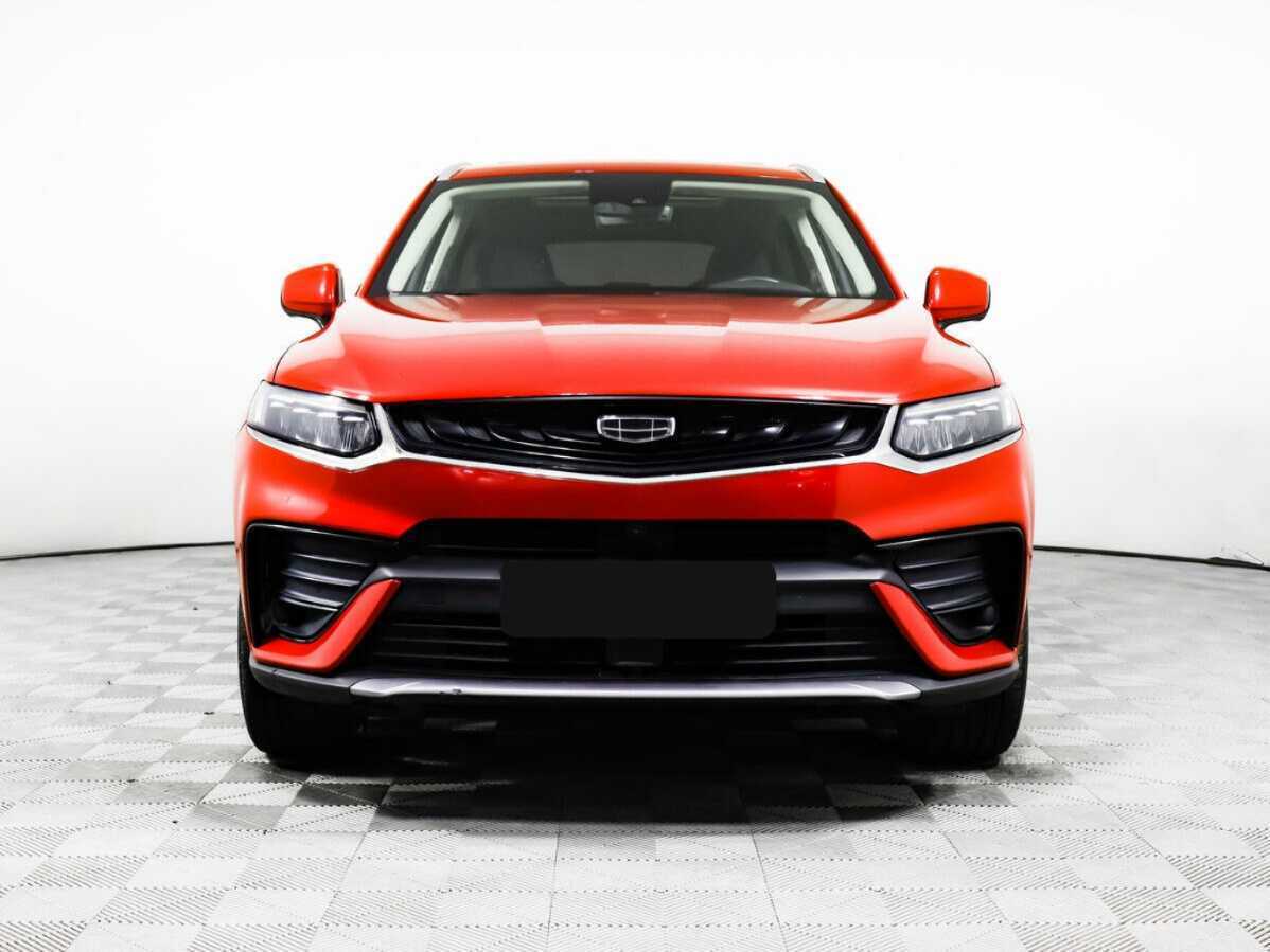 Geely Tugella, 2021 - 49 020 км. | Фото №2