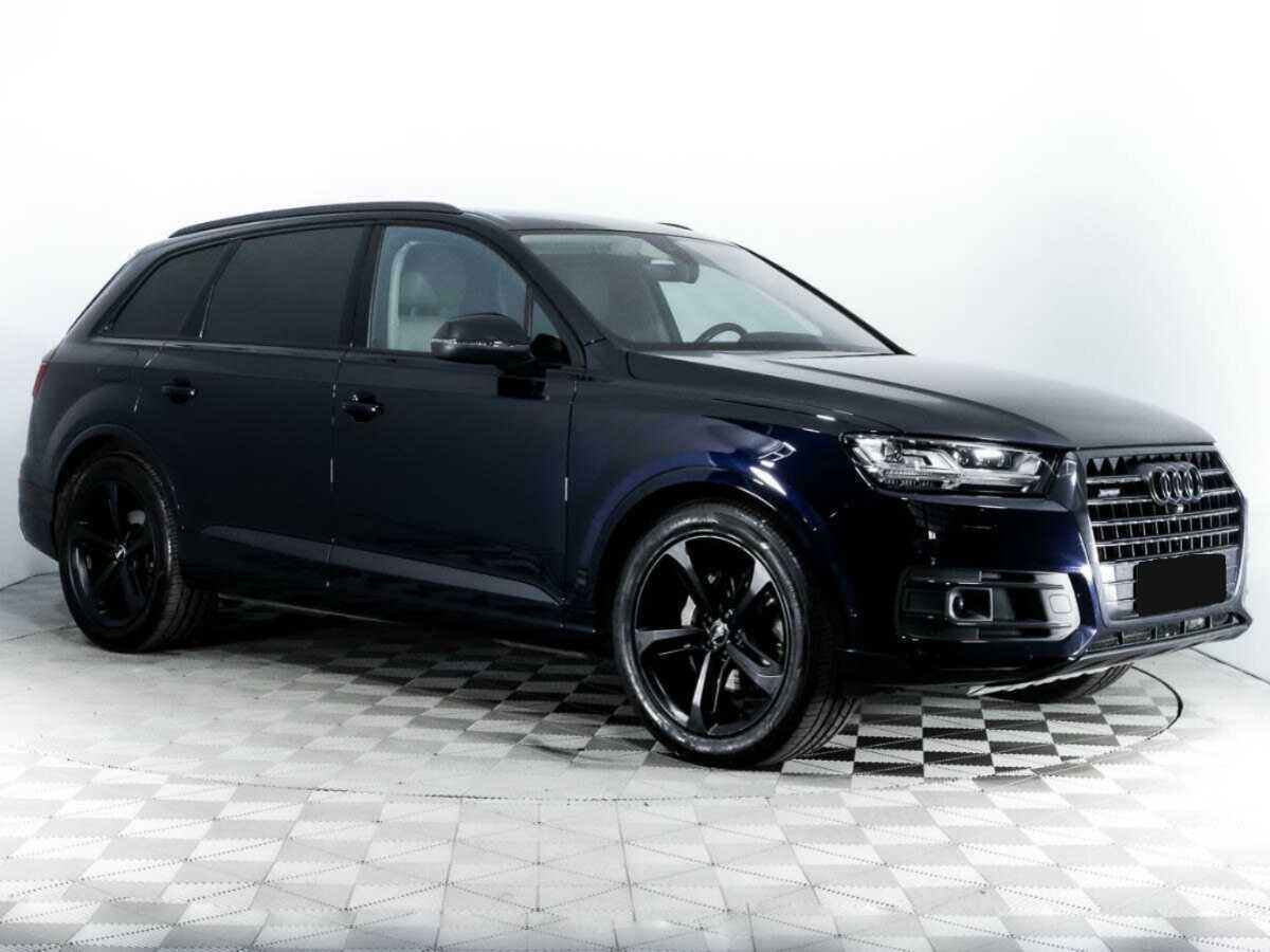 Audi Q7, 2017 - 65 939 км. | Фото №3