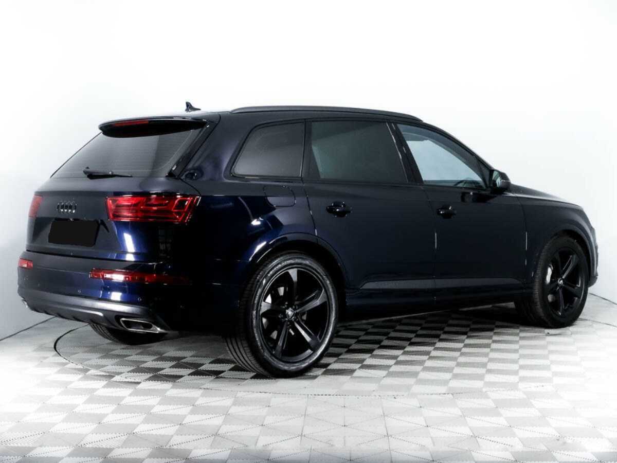 Audi Q7, 2017 - 65 939 км. | Фото №5