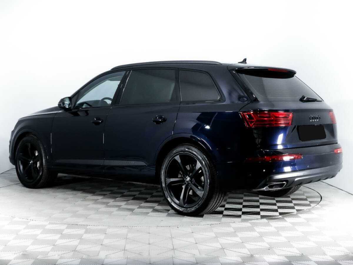 Audi Q7, 2017 - 65 939 км. | Фото №7