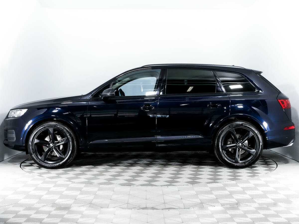 Audi Q7, 2017 - 65 939 км. | Фото №8
