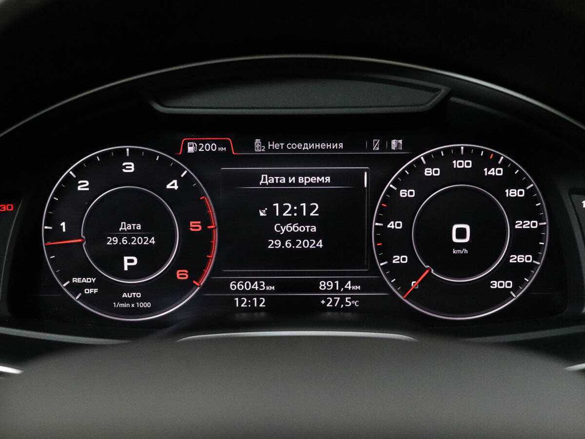 Audi Q7, 2017 Фото №15