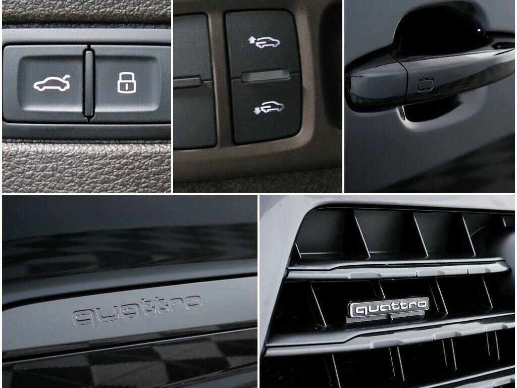 Audi Q7, 2017 Фото №18