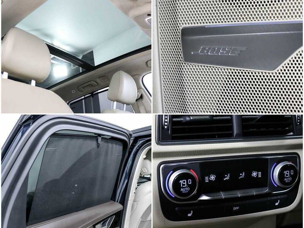 Audi Q7, 2017 Фото №19