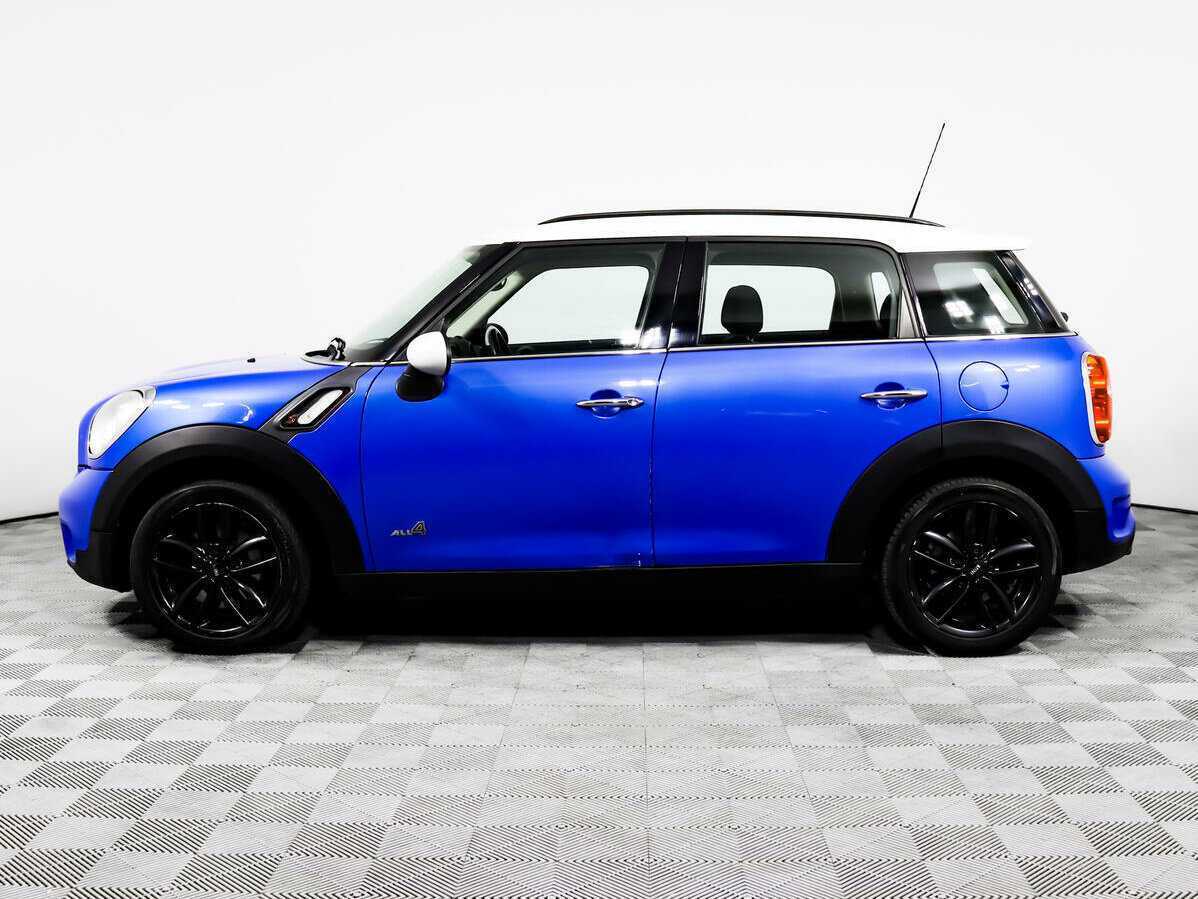Mini Countryman Cooper S, 2011 - 177 047 км. | Фото №8