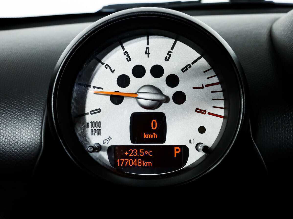 Mini Countryman Cooper S, 2011 Фото №9