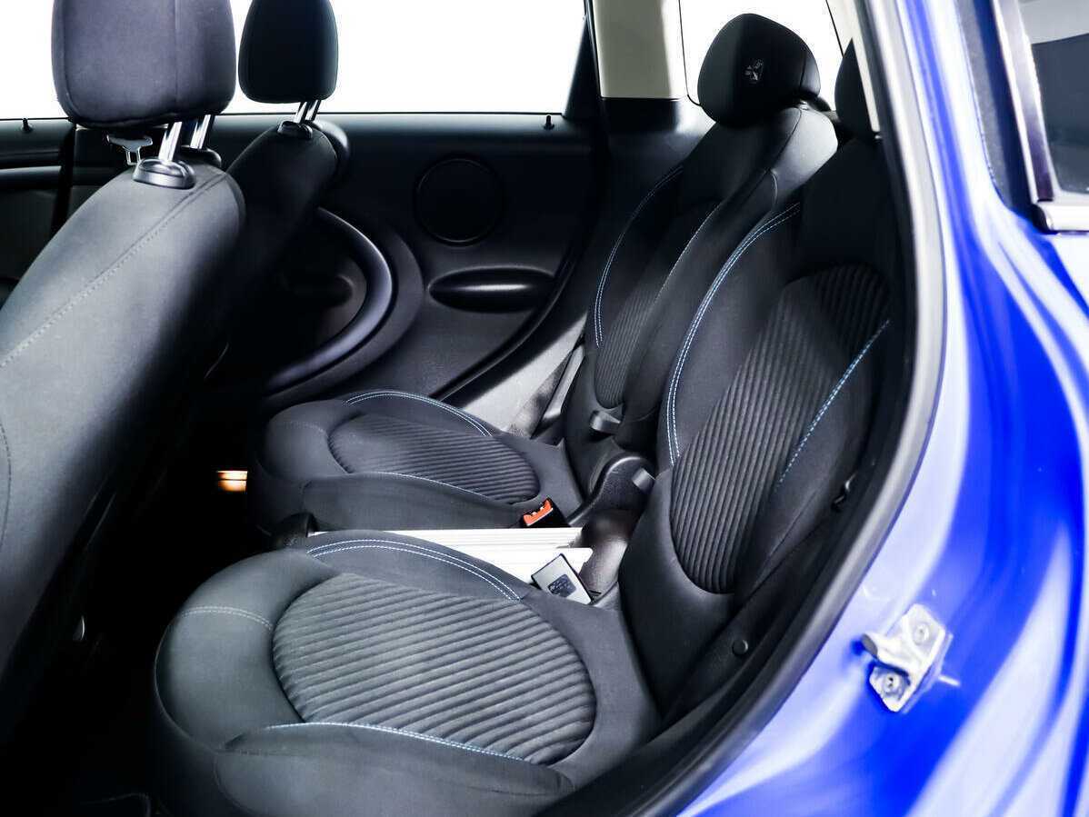 Mini Countryman Cooper S, 2011 Фото №11