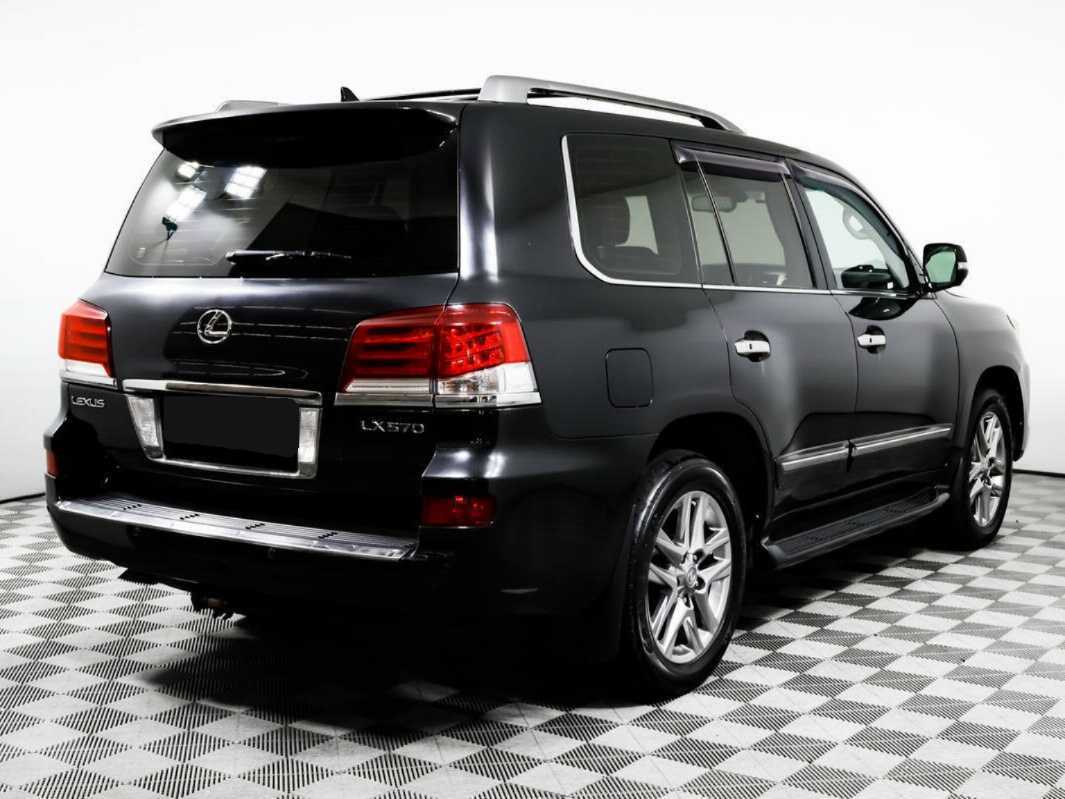 Lexus LX 570, 2014 - 240 993 км. | Фото №5
